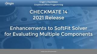 CM14 - Enhancements to Softfit Solver