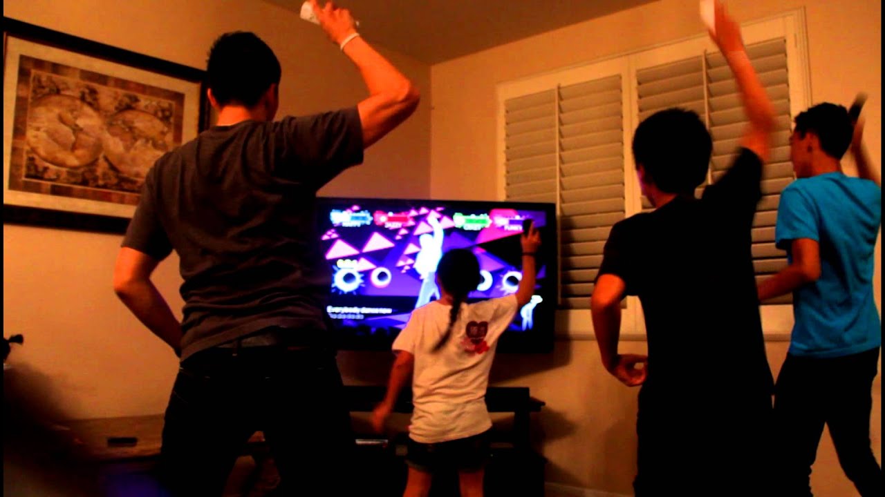 Just Dance 3 - Everybody Dance Now