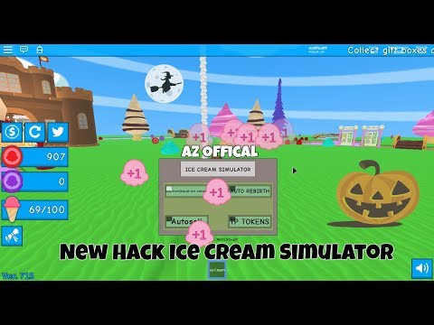 New Ice Cream Simulator Exploit Infinite Coins Scoops More