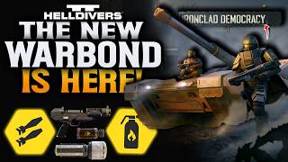 Helldivers 2: Neuer S-Tier-Warbond „Ironclad Democracy“?!