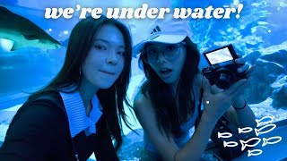 Namnung & Sunny - Underwater exploration 