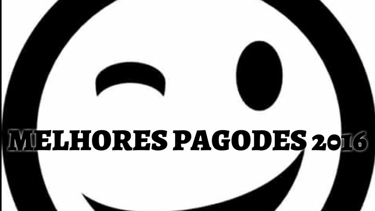 CD DOS MELHORES PAGODES 2016 YouTube
