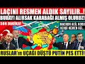 SON DAKİKA! LAÇİN'i RESMEN ALDIK KARABAĞ DÜŞMEK ÜZERE..! MACRON'dan SÜRPRİZ HAREKET! RUSLAR TİTREDİ!