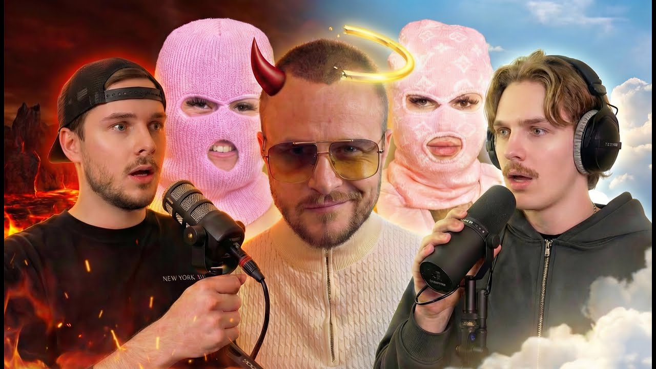 Rasmus Gozzi - Ryktena, siffrorna och Fröken Snusk | DEL 1