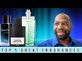 TOP 5 GREAT FRAGRANCES TO PURCHASE FOR HAPPY FATHERS DAY 2022 DESIGNERS GIFTS 🎁 🎁🎁🎁🎁