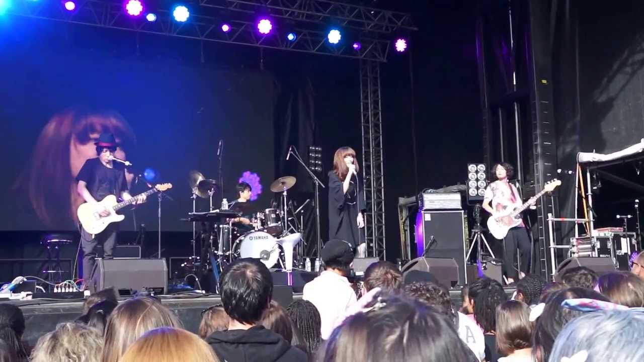 Watch Hallelujah (ハレルヤ ) - Moumoon @ Tokyo Crazy Kawaii Paris on YouTube Watch Hallelujah (ハレルヤ ) - Moumoon @ Tokyo Crazy Kawaii Paris on YouTube