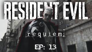 Wesker's Back? - Resident Evil: Requiem - EP: 13