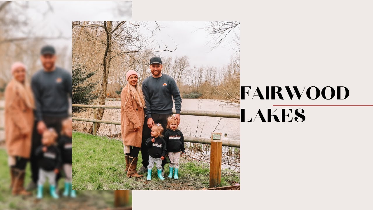 FAIRWOOD LAKES | SATURDAY VLOG | FAMILY OF FOUR