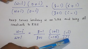 BILINEAR TRANSFORMATION PROBLEM 1