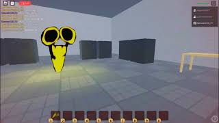 interminable rooms spawner part 2 V section and E section