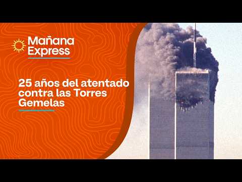 25 Years Since the Twin Towers Attack: A Timeline of the Event That Shook the World