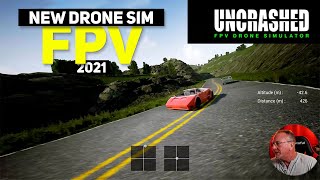 UNCRASHED FPV Drone Simulator - ALL 11 MAPS screenshot 5
