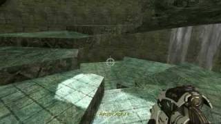 [UDK] Simple gameplay on my first lvl