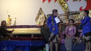 Cak percil dan cak kuntet bersama ki edi siswanto
