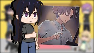 Kawaii Dake Ja Nai Shikimori-San React To Izumi As Ayanokoji Kiyotaka Part 2