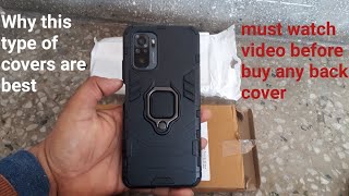Rugged armor back cover | Rugged armor back cover for mobile review screenshot 4