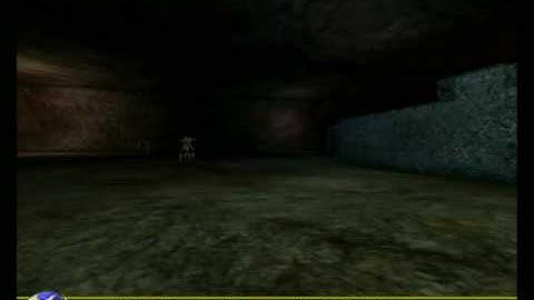 danger room - unreal tournament 2004 map generator