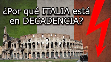 ¿Por qué se va tanta gente de Italia?