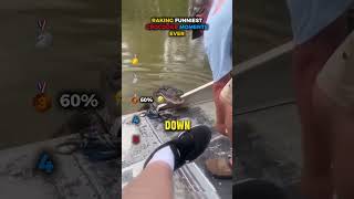 Ranking Funniest Crocodile Moments Ever