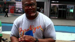 KTV INTERVIEWS JACK THRILLER (COMIC) FROM THISIS50.COM