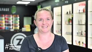 Why Vaping Matters: Laura -