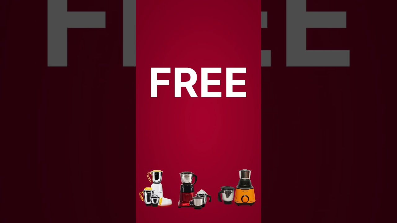 Bulk Purchases Offer at Ketvin Appliances!