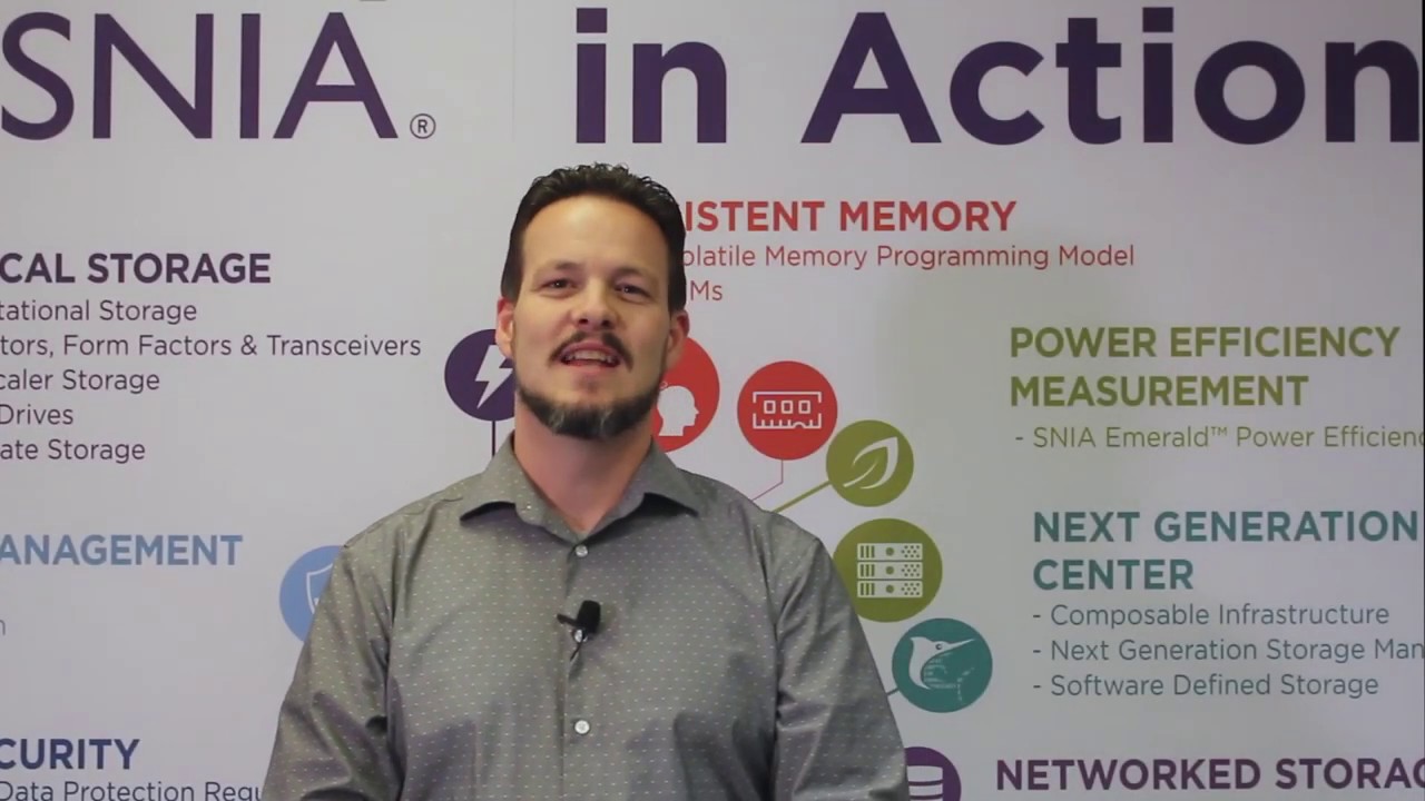 SNIA Computational Storage Technical Work Group