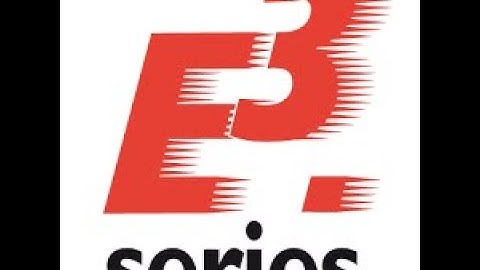 E3.series Tanıtım Filmi/ E3.series Intro Video