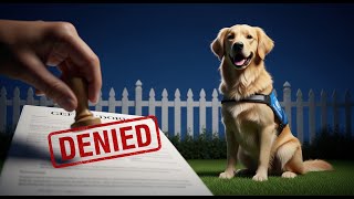 HOA Banned My Service Dog… My ADA Compliance Lawsuit Forced the Entire Board to Resign 🐕⚖️ HOA…