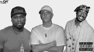 Eminem Ft. 2Pac, 50 Cent - Best Songs Ever 2023 | Gangsta Beats