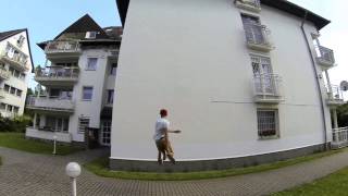 GoPro 120fps Quick Twixtor Test