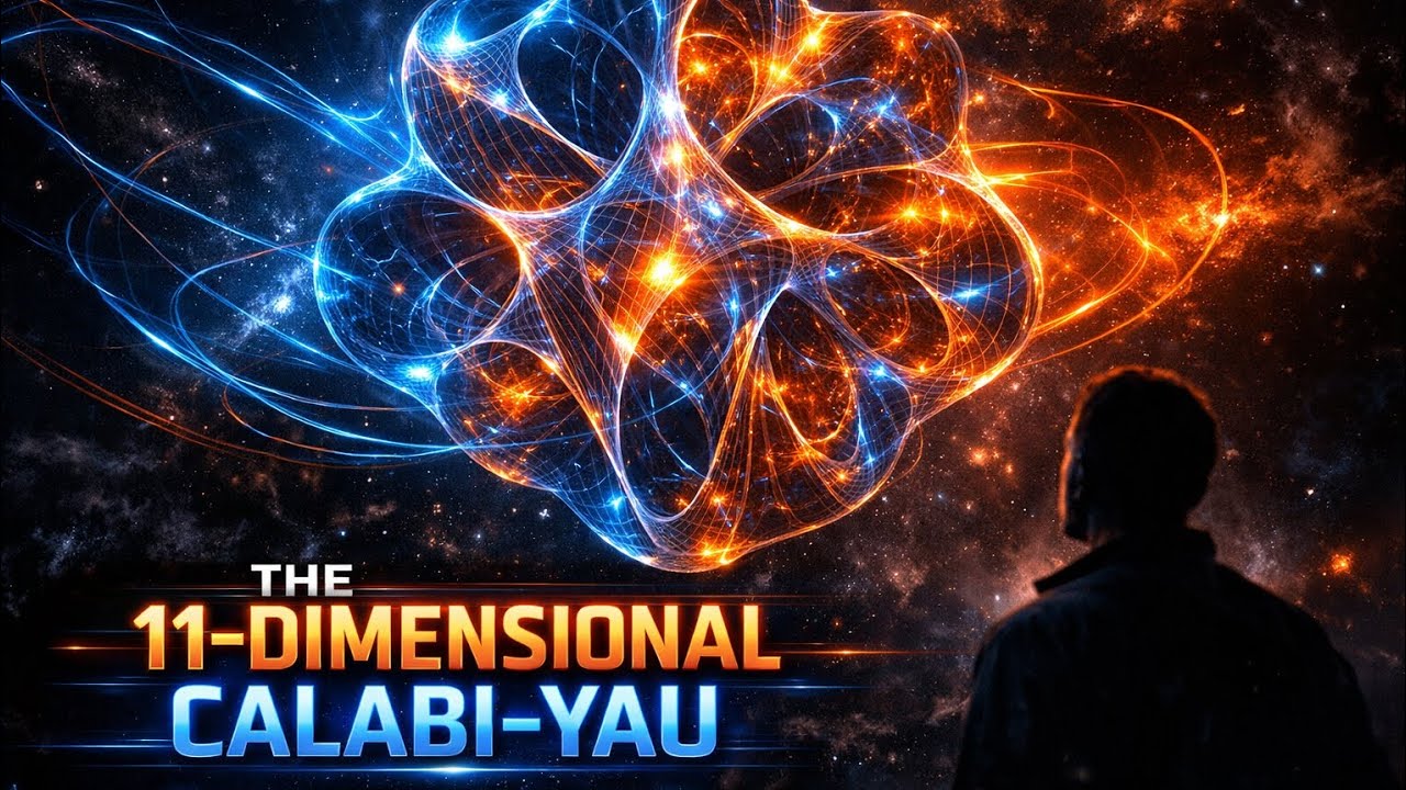 The Hidden Reality: 11 Dimensions Right Beside You