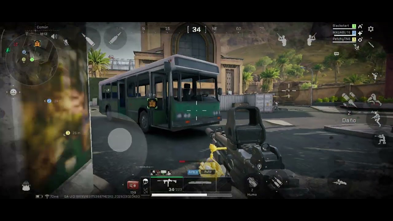 MORPHOSIS operaciones 