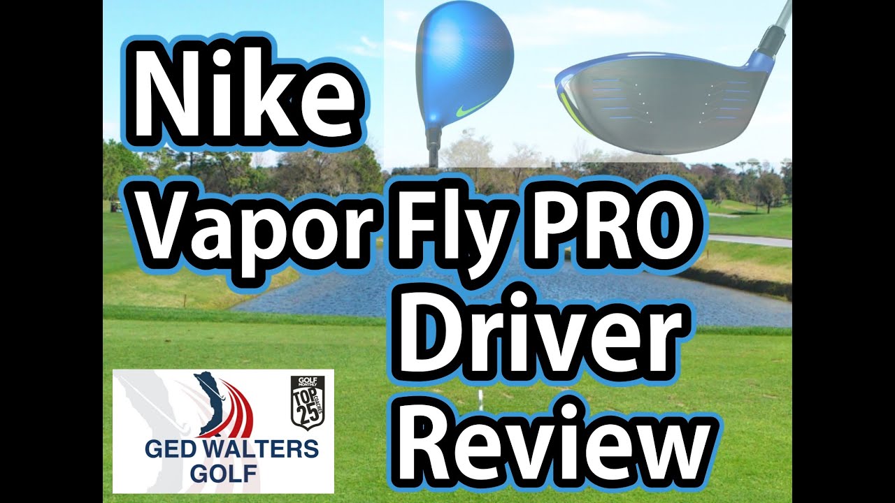 nike vapor fly pro driver specs