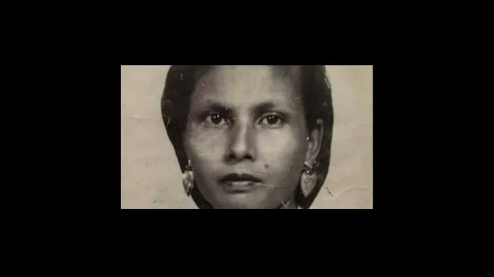 THE ONLY WOMAN EVER HANGED IN BELIZE - Nora Parham