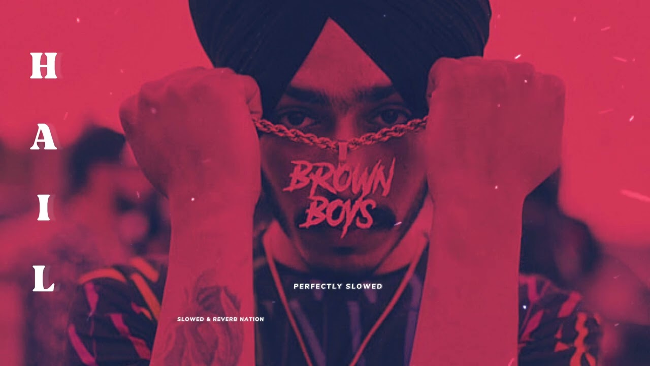 HAIL SLOWEDREVERB  Tarna  Byg Byrd  New Punjabi Songs 2023  BrownBoysForever