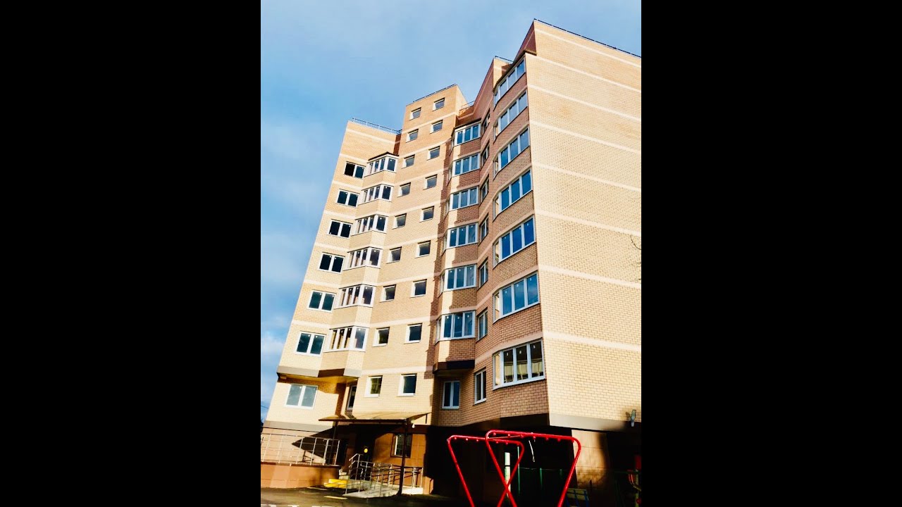 Просторная трехкомнатная квартира в микрорайоне Юбилейный ЮМР , г ...