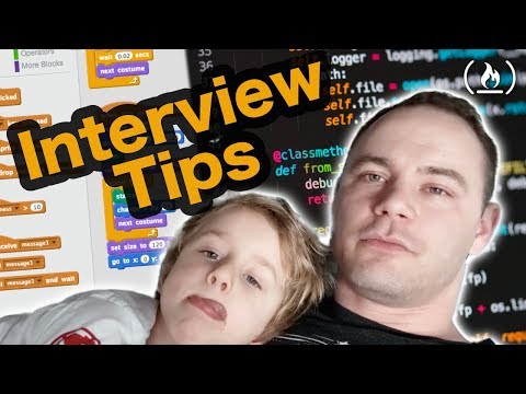 Developer Interviews