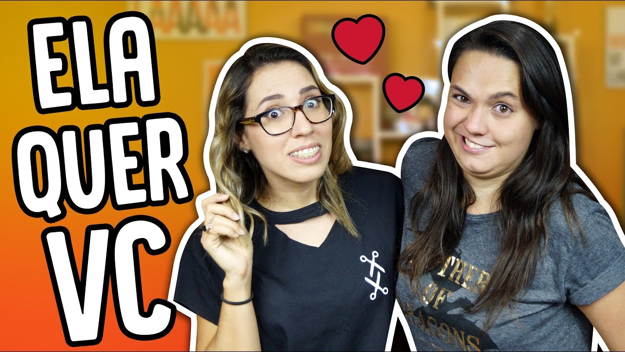 COMO SABER SE ELA TÁ DANDO MOLE | 