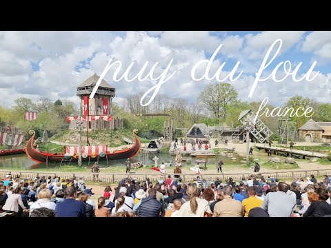 וִידֵאוֹ: תיאור ותמונות של פארק פוי דו פו (Puy du Fou) - צרפת: עמק הלואר