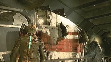 Dead Space Impossible Mode Plasma Cutter Only Part 1 (Vol. 1)