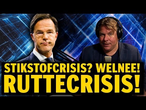 STIKSTOFCRISIS? WELNEE! RUTTECRISIS! - DE JENSEN SHOW #48