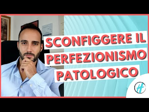 Video: Cosa succede quando i perfezionisti falliscono?