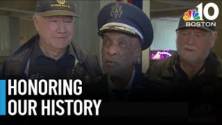 Tuskegee Airman honored by Boston City Council