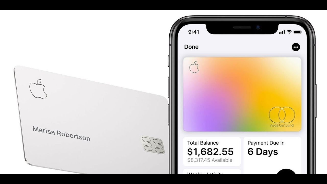 The APPLE CARD Is Here - How To Apply!! - YouTube