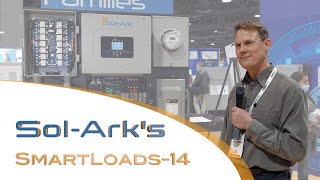 SOL-ARK's SmartLoad-14