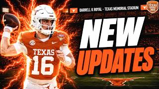EVERYTHING We Learned About Texas First Scrimmage