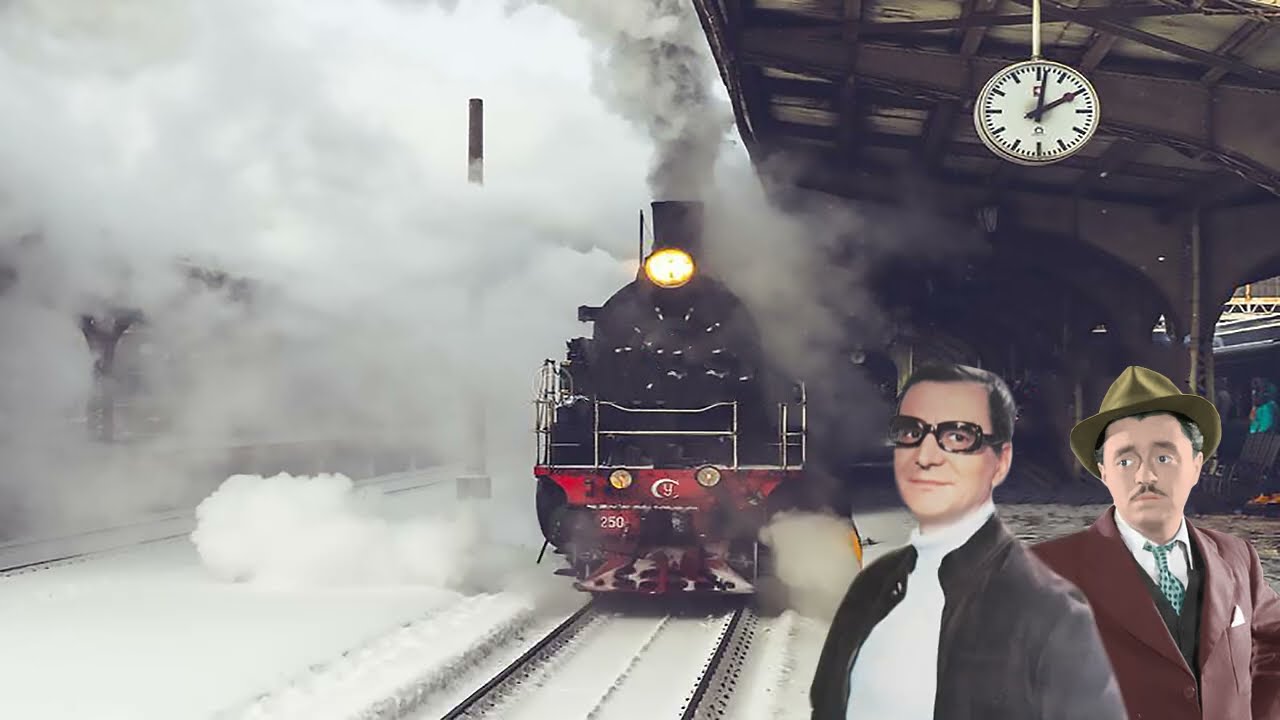 59 MINUTE DE AȘTEPTARE cu Radu Beligan, Ion Lucian 🎭 Teatru Radiofonic Subtitrat