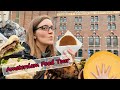 What to eat in Amsterdam? | Holland Food Tour & Sightseeing