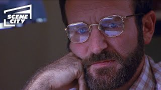 Awakenings: Behind The Bars (Robin Williams, Robert De Niro 4K HD CLIP)